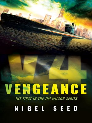 cover image of V4 Vengeance